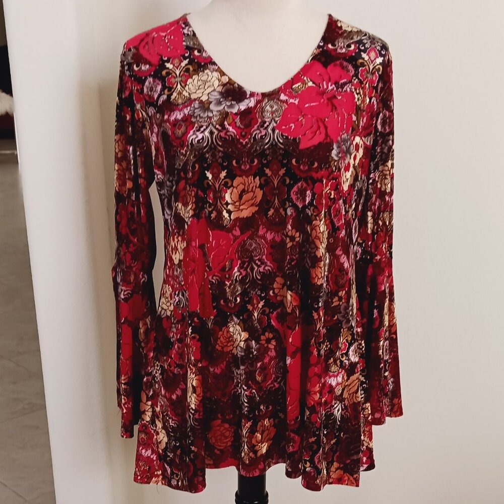 Ladies Festive Top